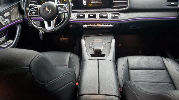 Mercedes-Benz GLE-Class 350 2022