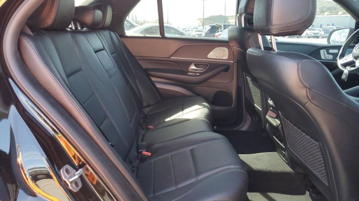 Mercedes-Benz GLE-Class 350 2022