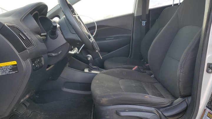 KIA RIO LX 2016