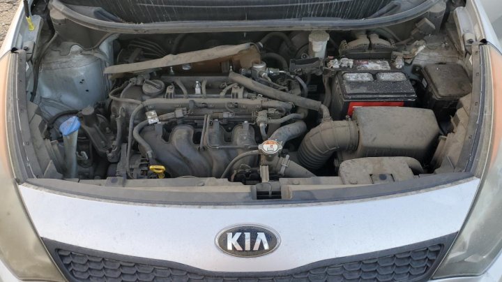 KIA RIO LX 2016