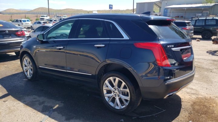 Cadillac XT5 PLATINUM 2017