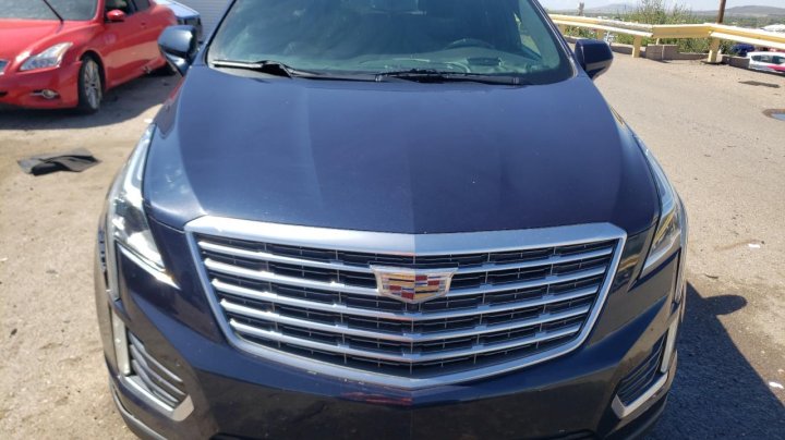 Cadillac XT5 PLATINUM 2017