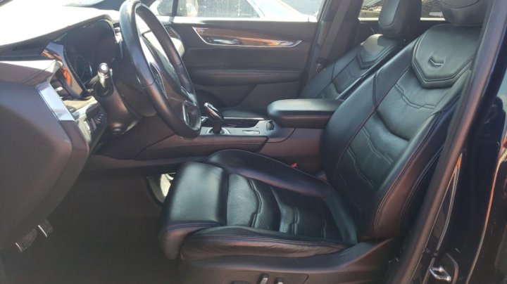 Cadillac XT5 PLATINUM 2017