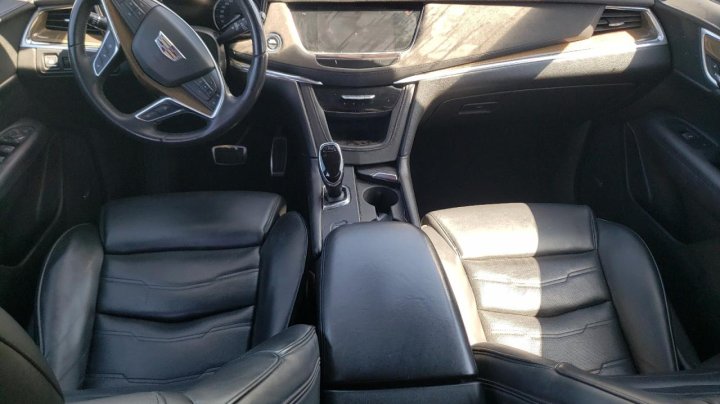 Cadillac XT5 PLATINUM 2017
