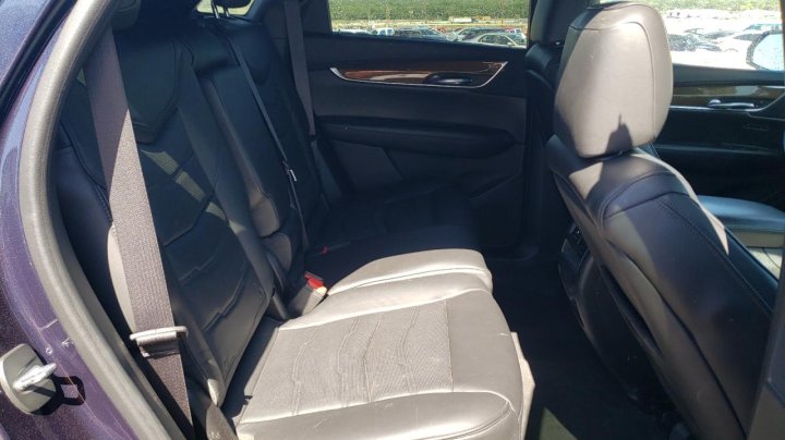 Cadillac XT5 PLATINUM 2017