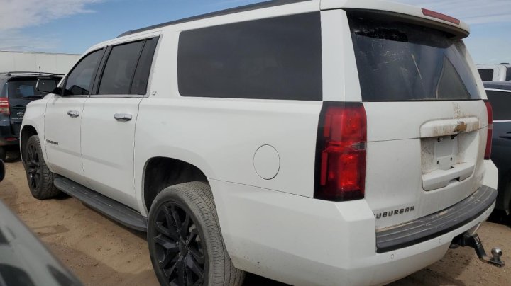 Chevrolet Suburban K1500 LT 2017