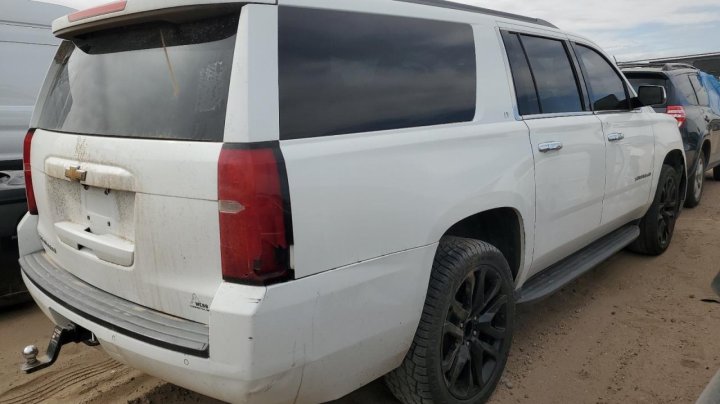 Chevrolet Suburban K1500 LT 2017