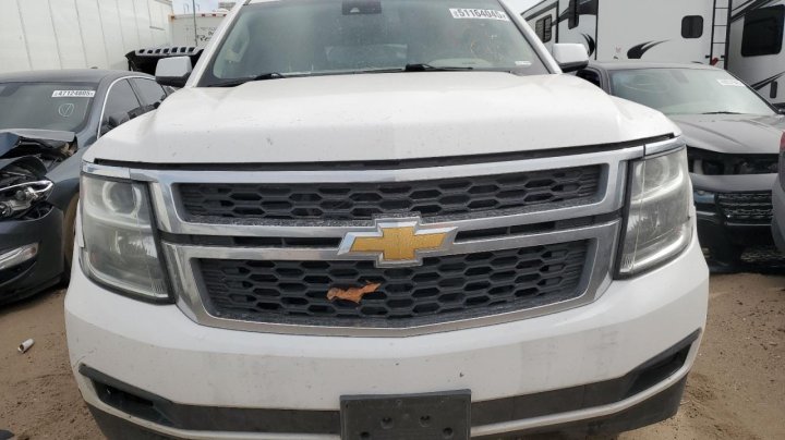 Chevrolet Suburban K1500 LT 2017