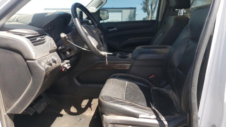 Chevrolet Suburban K1500 LT 2017
