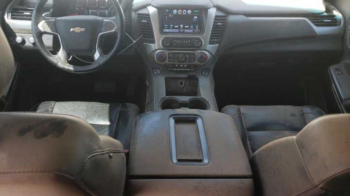 Chevrolet Suburban K1500 LT 2017