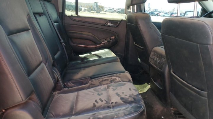 Chevrolet Suburban K1500 LT 2017