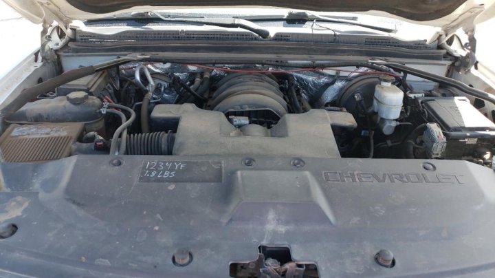 Chevrolet Suburban K1500 LT 2017