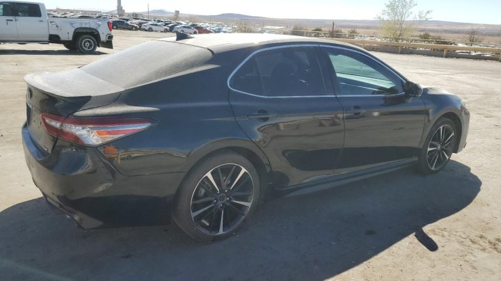 Toyota Camry XSE 2018