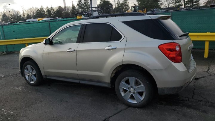 Chevrolet Equinox LT 2015