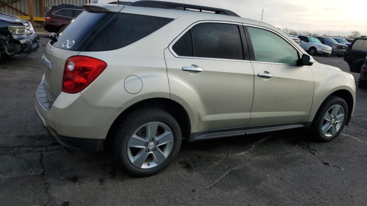Chevrolet Equinox LT 2015