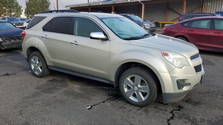 Chevrolet Equinox LT 2015