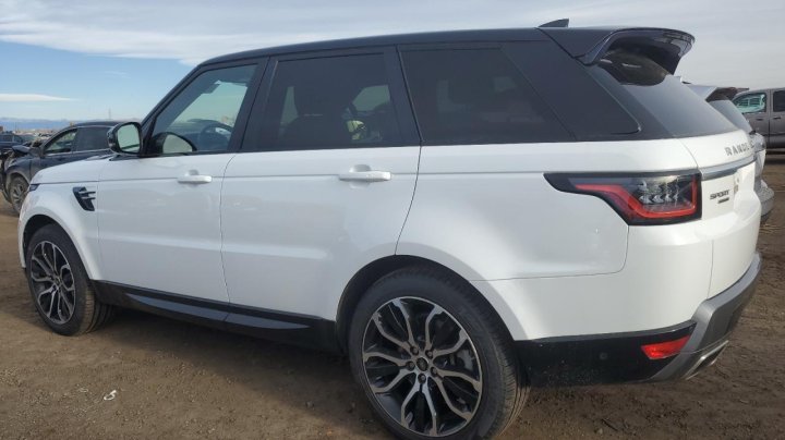 Land Rover Range Rover HSE 2019