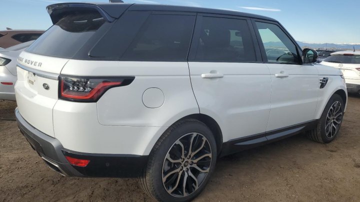 Land Rover Range Rover HSE 2019
