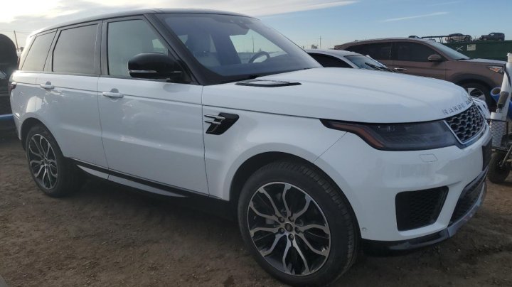 Land Rover Range Rover HSE 2019