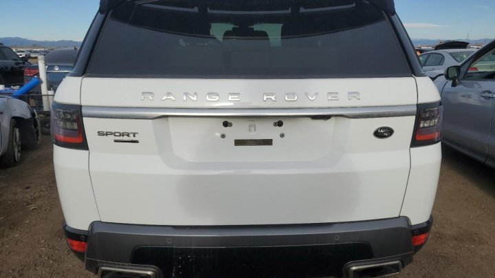 Land Rover Range Rover HSE 2019