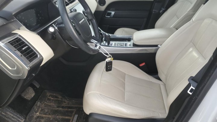 Land Rover Range Rover HSE 2019