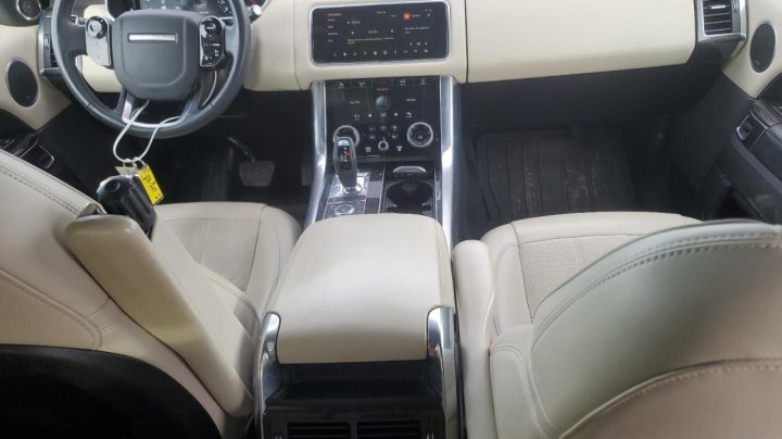 Land Rover Range Rover HSE 2019