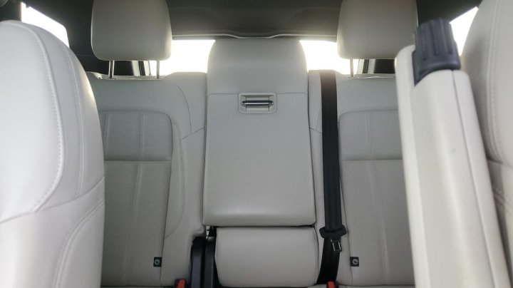 Land Rover Range Rover HSE 2019