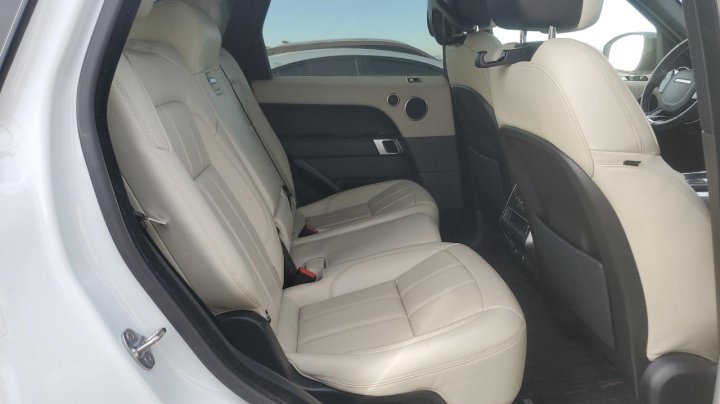 Land Rover Range Rover HSE 2019