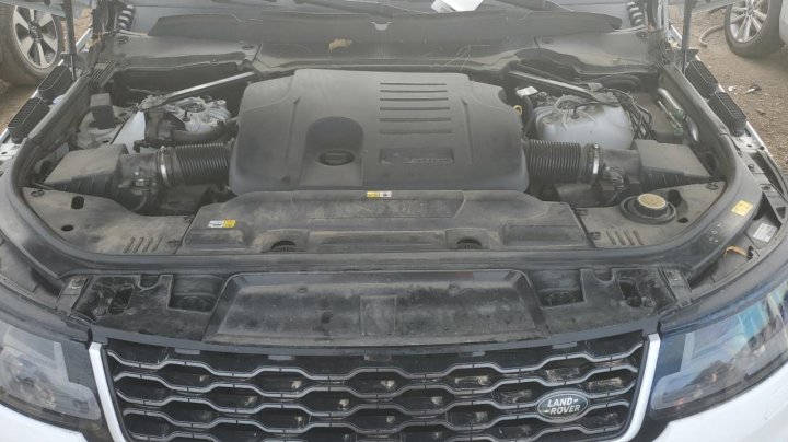 Land Rover Range Rover HSE 2019
