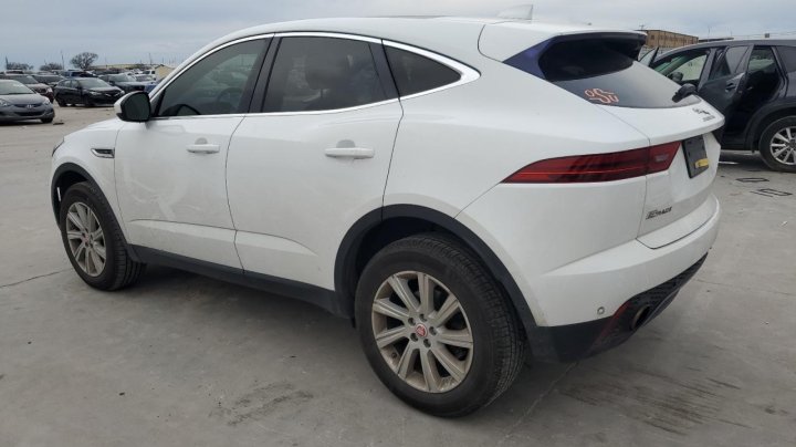 Jaguar E-PACE S 2018