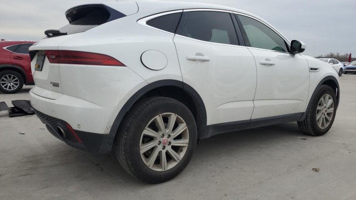 Jaguar E-PACE S 2018