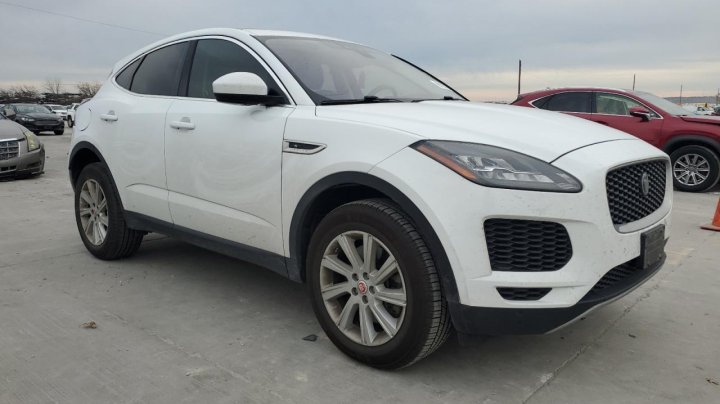 Jaguar E-PACE S 2018