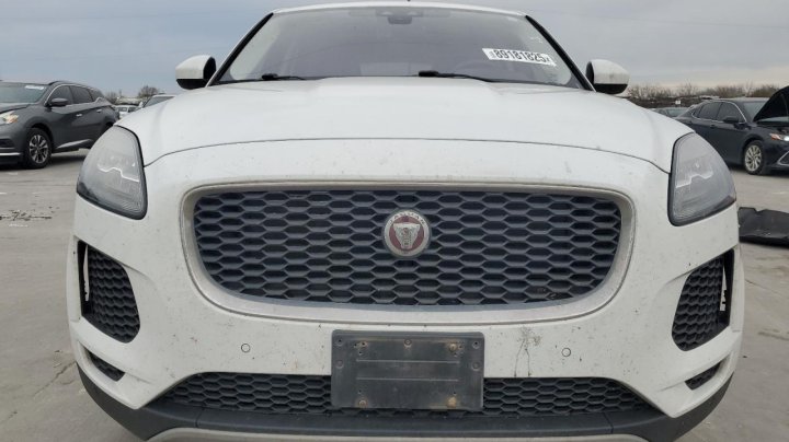 Jaguar E-PACE S 2018