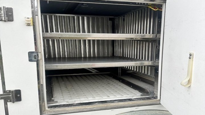 Ford ECONOLINE E450 SUPER DUTY CUTAWAY VAN 2017