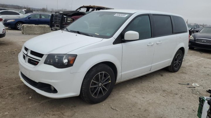 Dodge Grand Caravan GT 2019