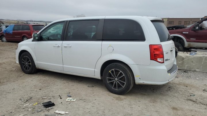 Dodge Grand Caravan GT 2019
