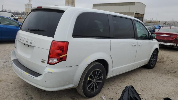 Dodge Grand Caravan GT 2019