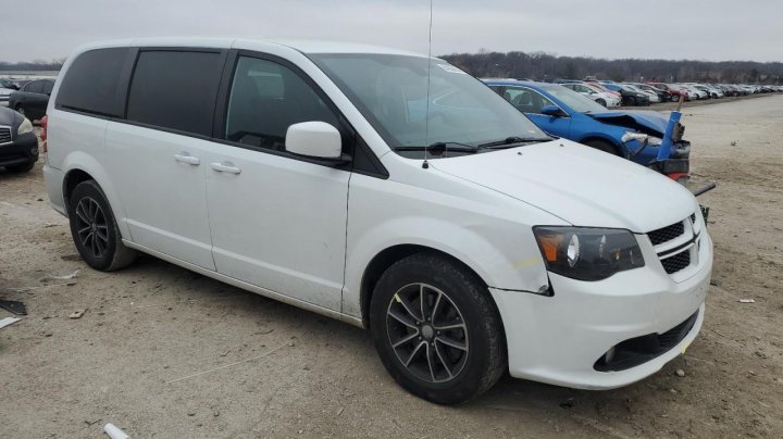 Dodge Grand Caravan GT 2019