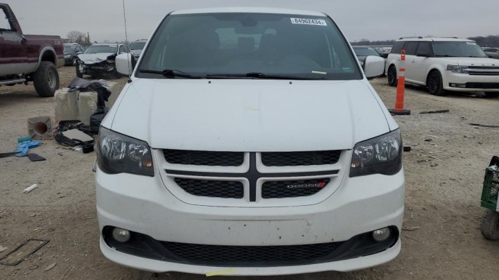 Dodge Grand Caravan GT 2019