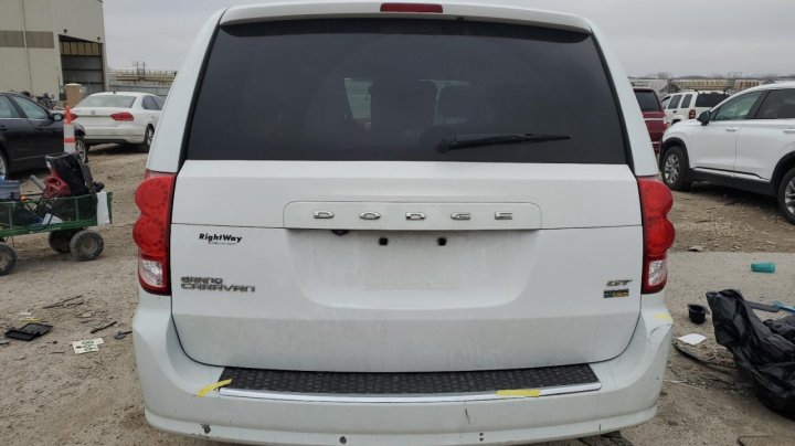 Dodge Grand Caravan GT 2019