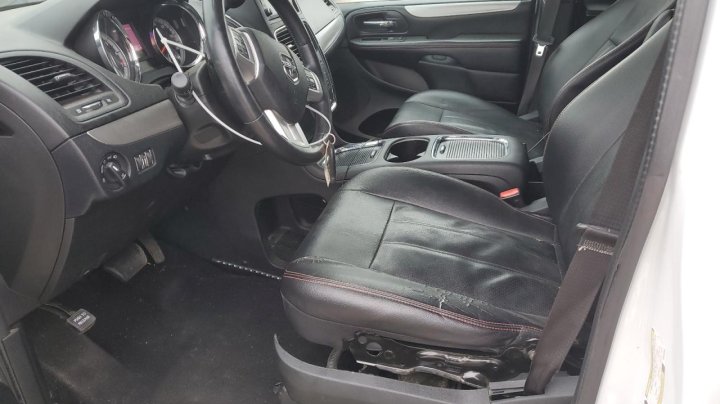 Dodge Grand Caravan GT 2019