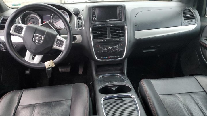 Dodge Grand Caravan GT 2019