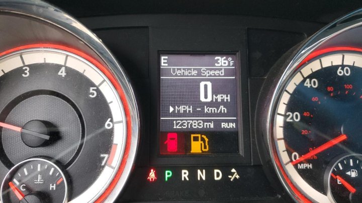 Dodge Grand Caravan GT 2019