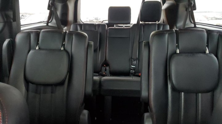 Dodge Grand Caravan GT 2019