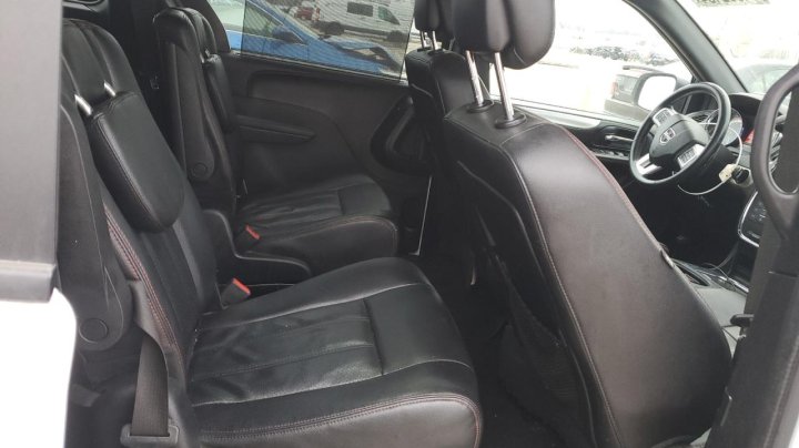 Dodge Grand Caravan GT 2019