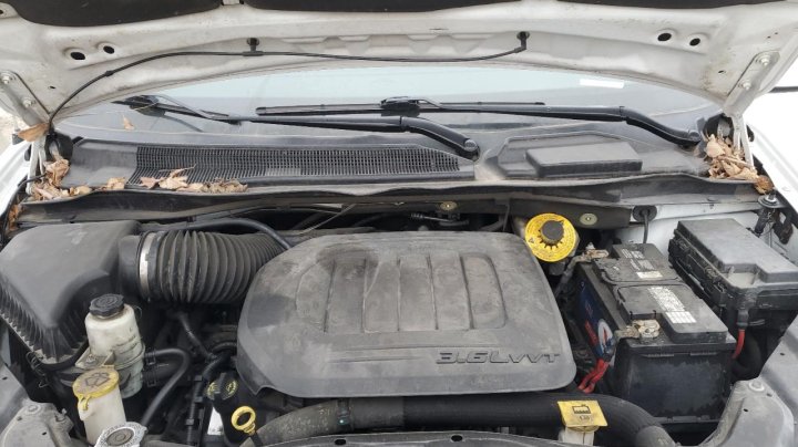 Dodge Grand Caravan GT 2019