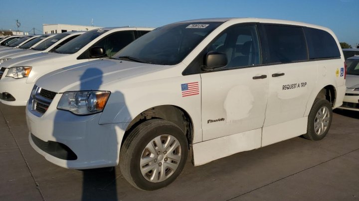 Dodge Grand Caravan SE 2019