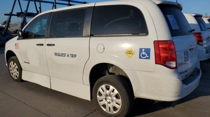 Dodge Grand Caravan SE 2019