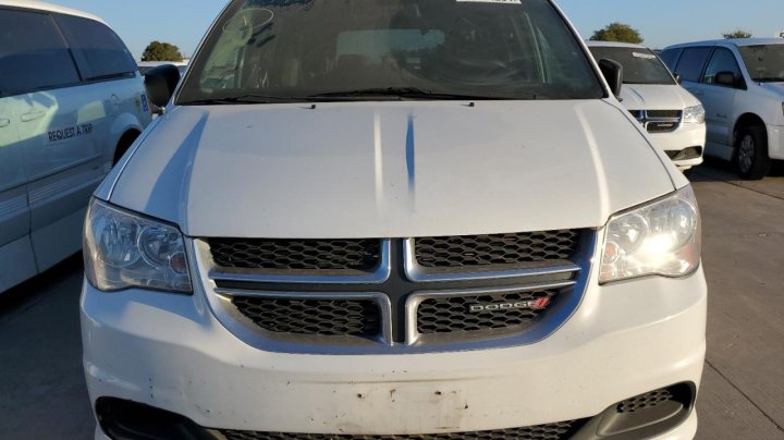 Dodge Grand Caravan SE 2019