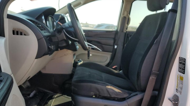 Dodge Grand Caravan SE 2019